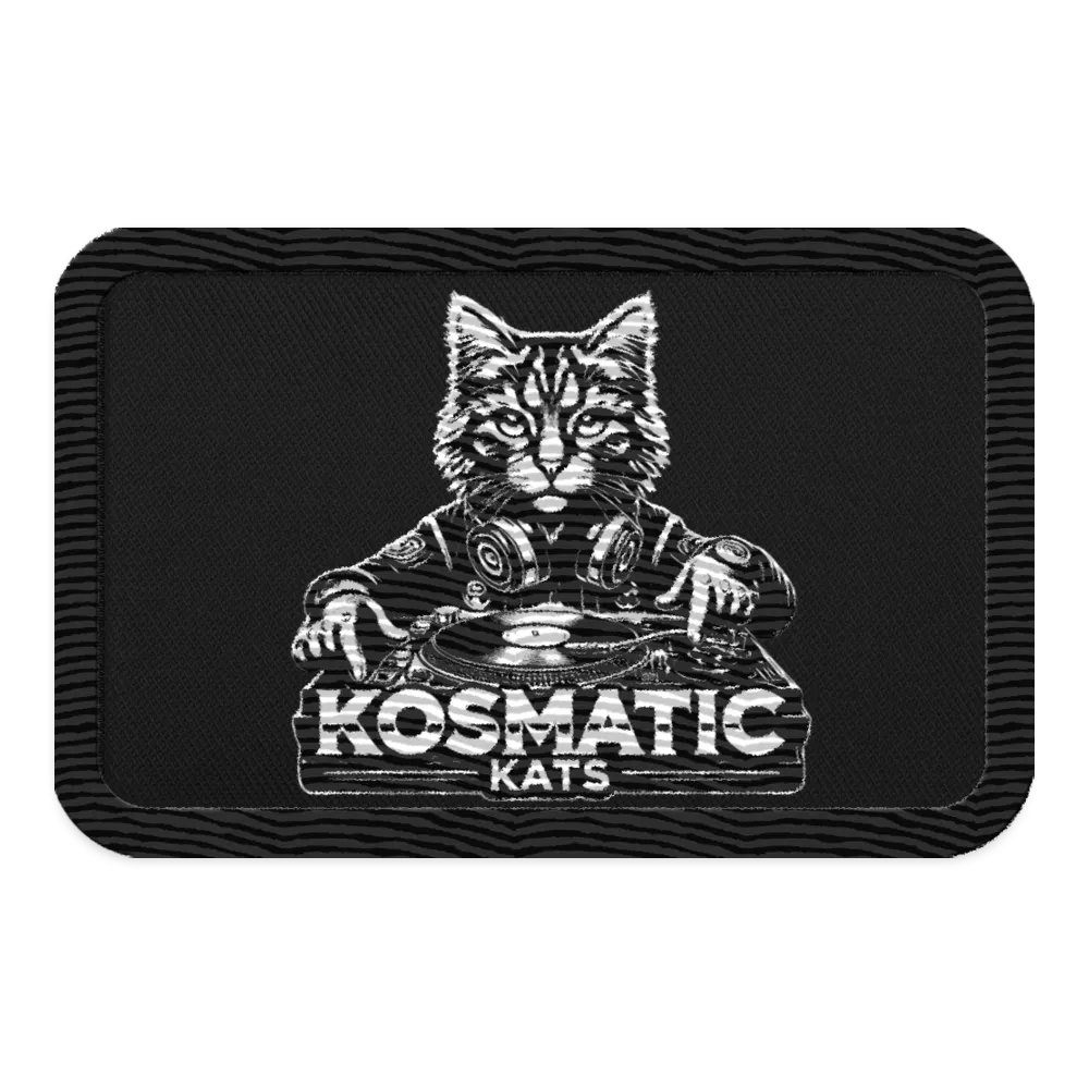 Kosmatic Kats Patch product image (1)