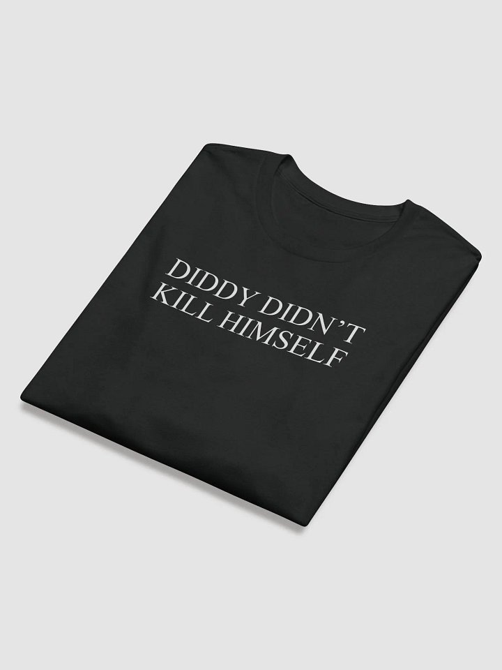 Diddy Didn't End Himself product image (2)