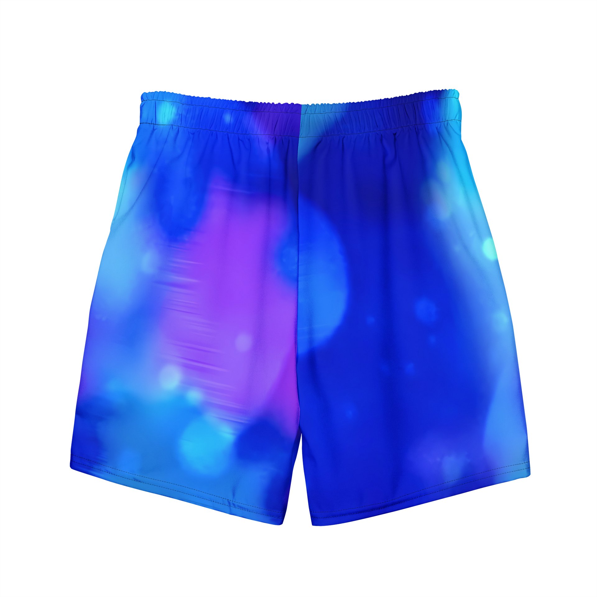 Patchwork Pool Swim Trunks product image (7)