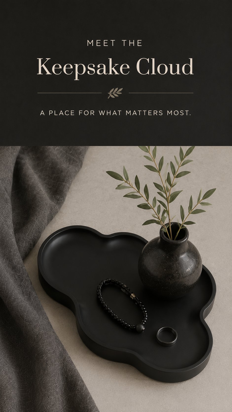 Keepsake Cloud Tray product image (3)