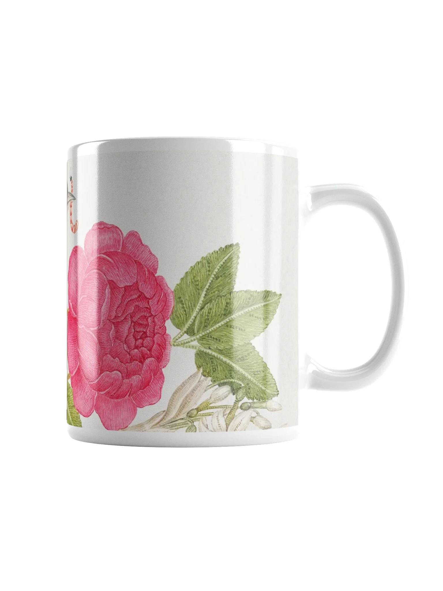 Floral Serenade Mug product image (2)
