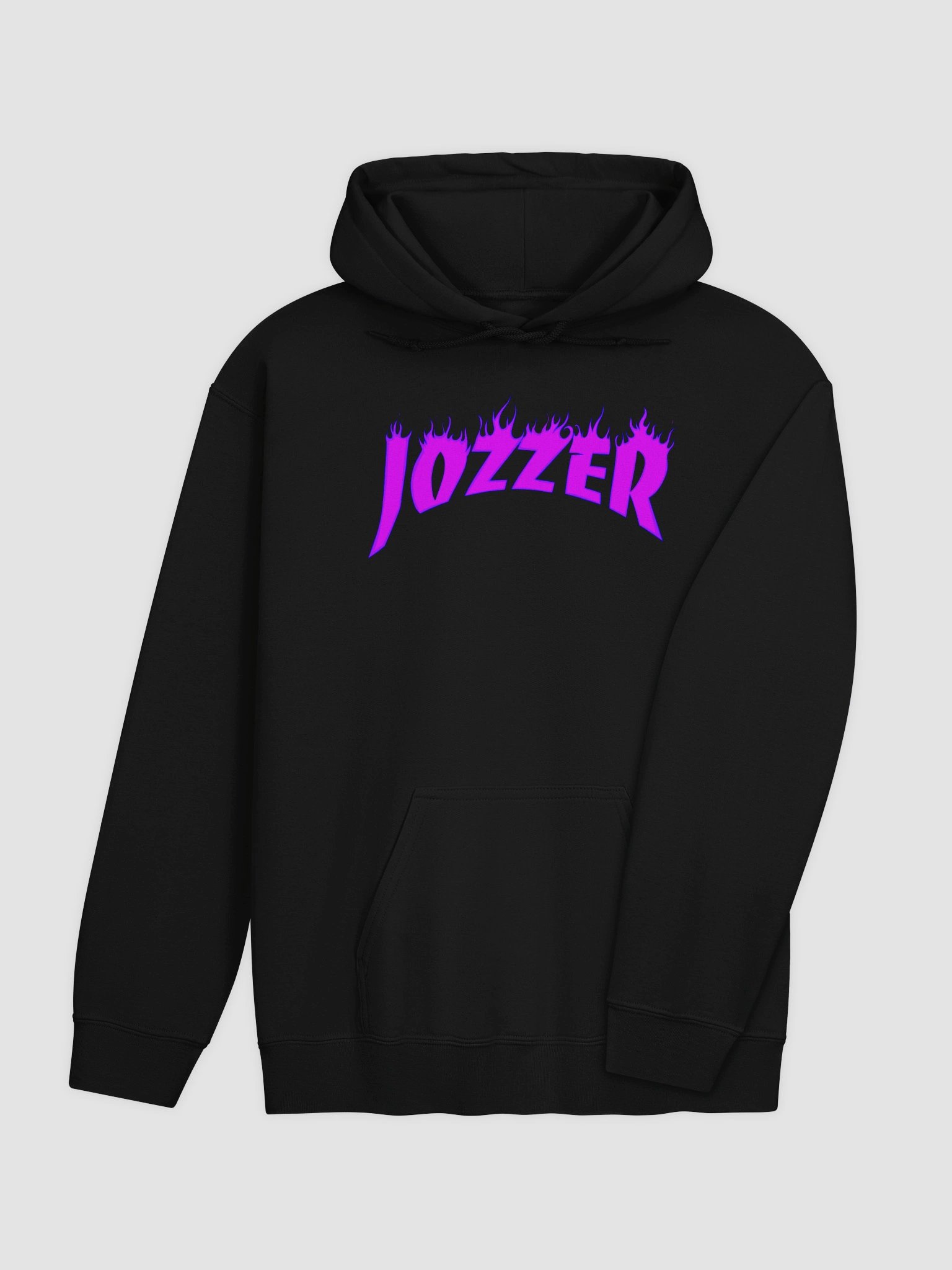 Ultraviolet Jozzer - Hoodie product image (4)