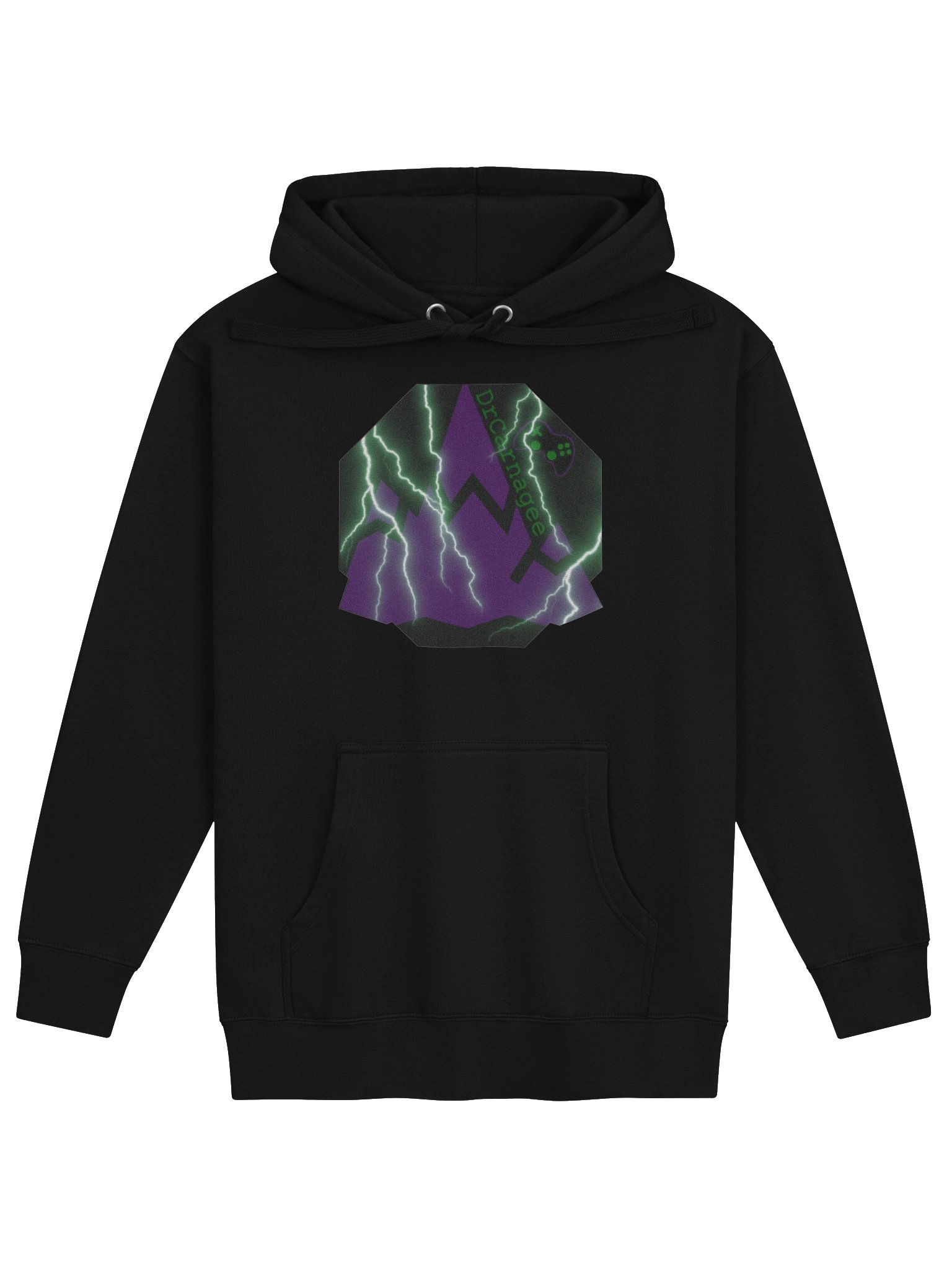 Official Dr. Carnagee MtLG Hoodie product image (1)