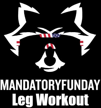 Leg Workout product image (1)