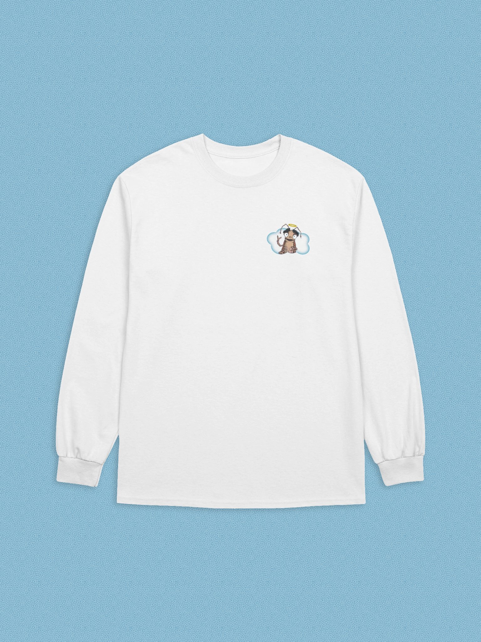 🎶 "Take Me to Roach Heaven" ft. Gregor - Long Sleeve Tee product image (2)