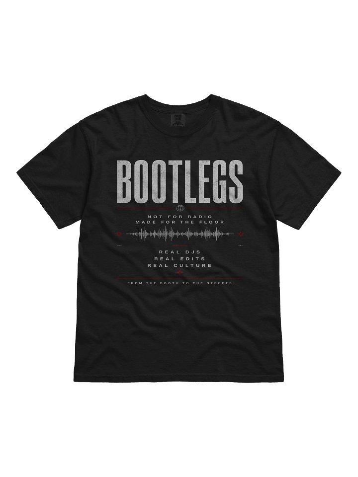 🔥 BOOTLEGS TEE product image (2)