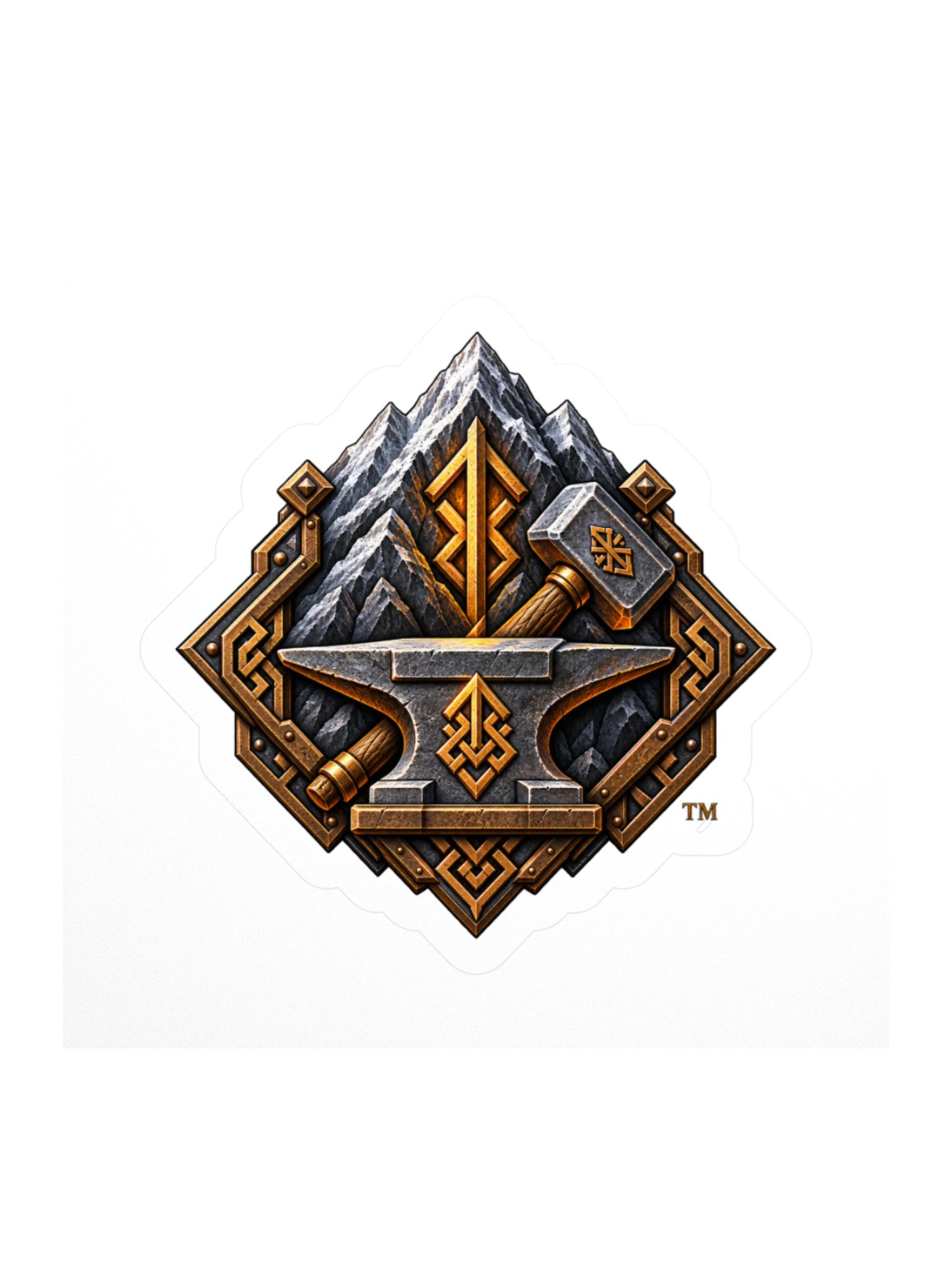 Dwarven Sigil product image (2)