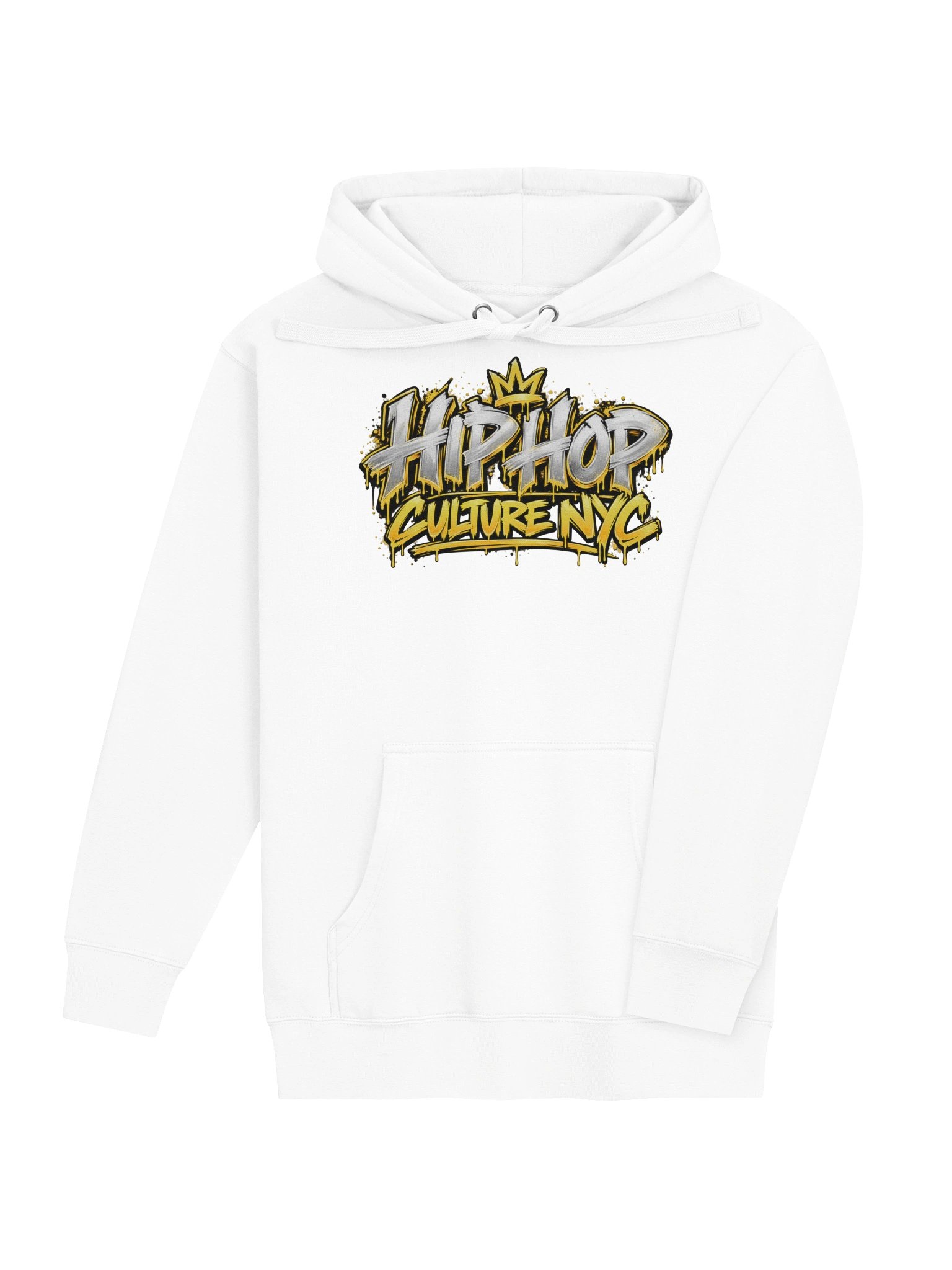 Recovery Cypher™ — Dominican Dembow Edition White Hoodie product image (4)