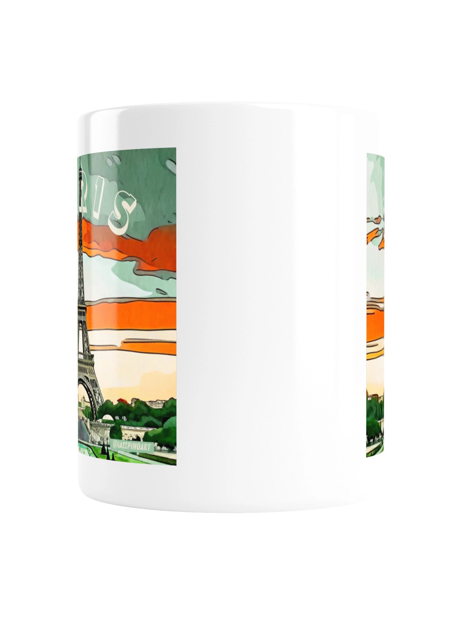 Paris Mug product image (4)