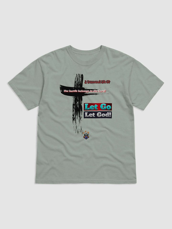 Let Go, Let God product image (2)