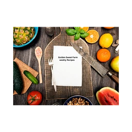 Golden Sweet Farm (Farm Fresh Recipes) tier thumbnail