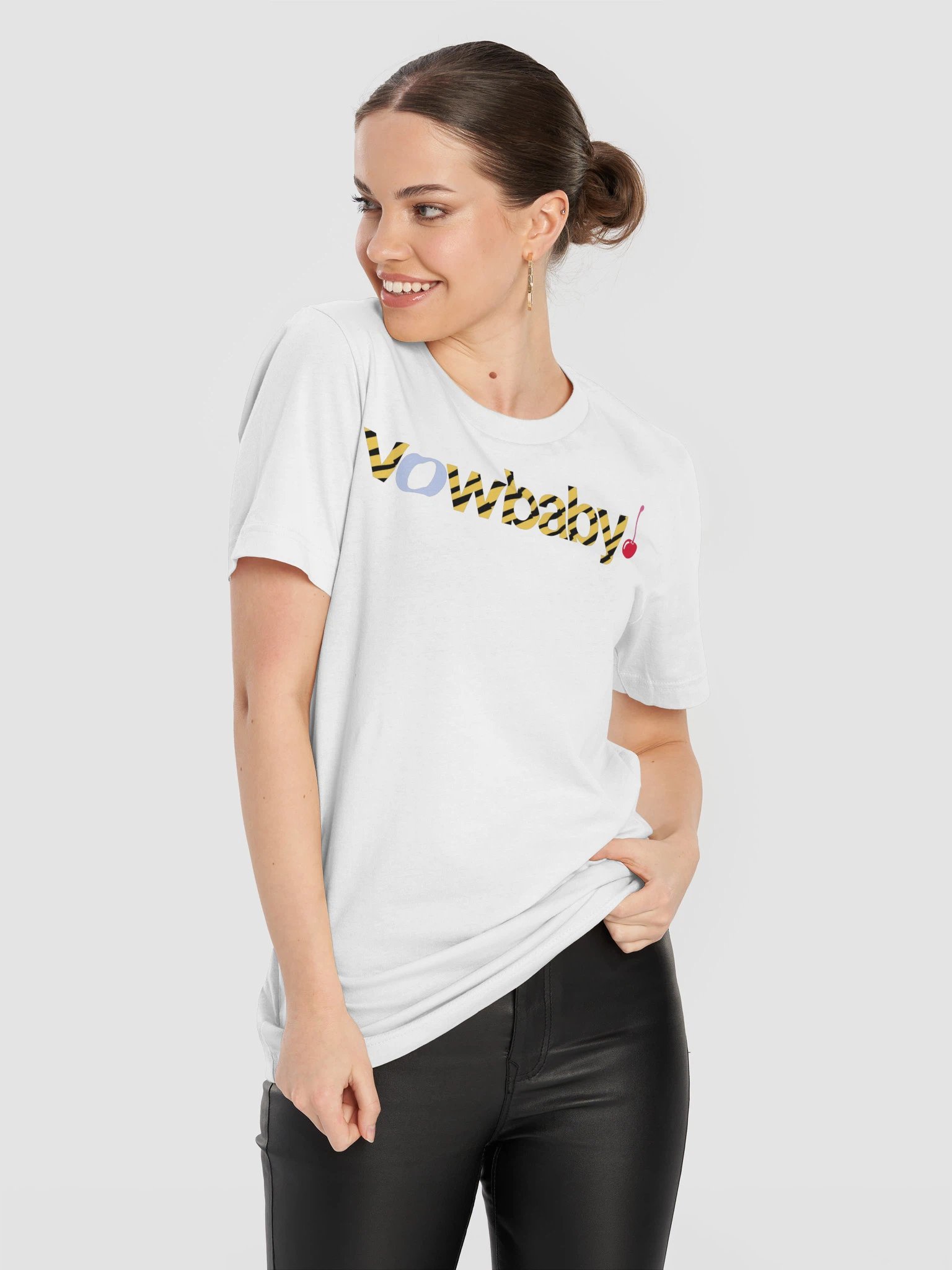 vowbaby Logo Tee · Tiger product image (8)