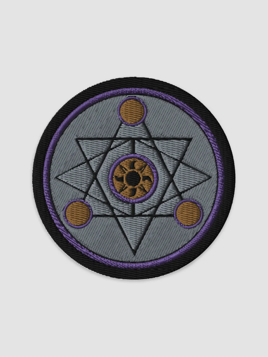 Sol Institute Patch product image (1)