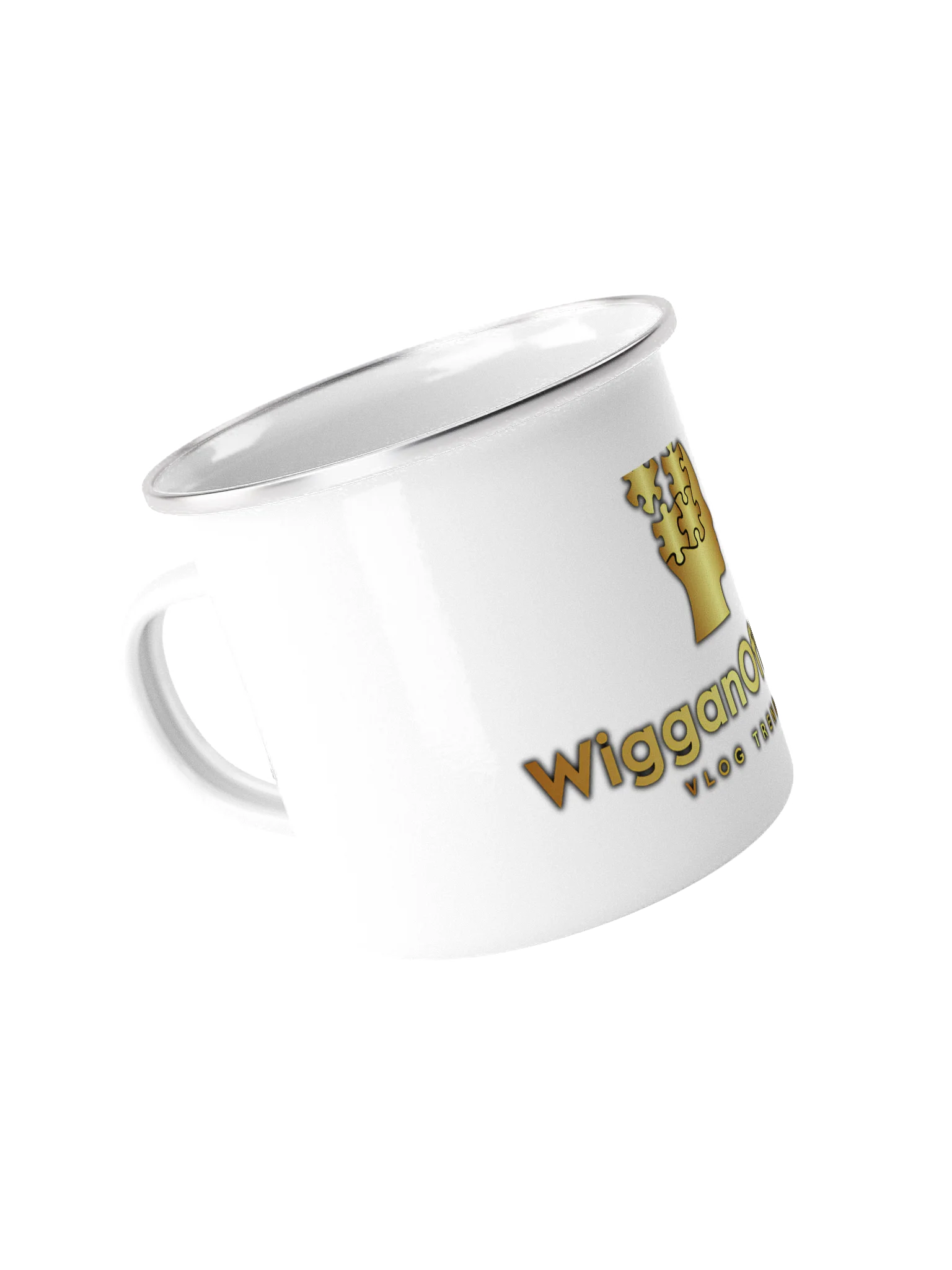 WigganOfficial Enamel Mug product image (4)
