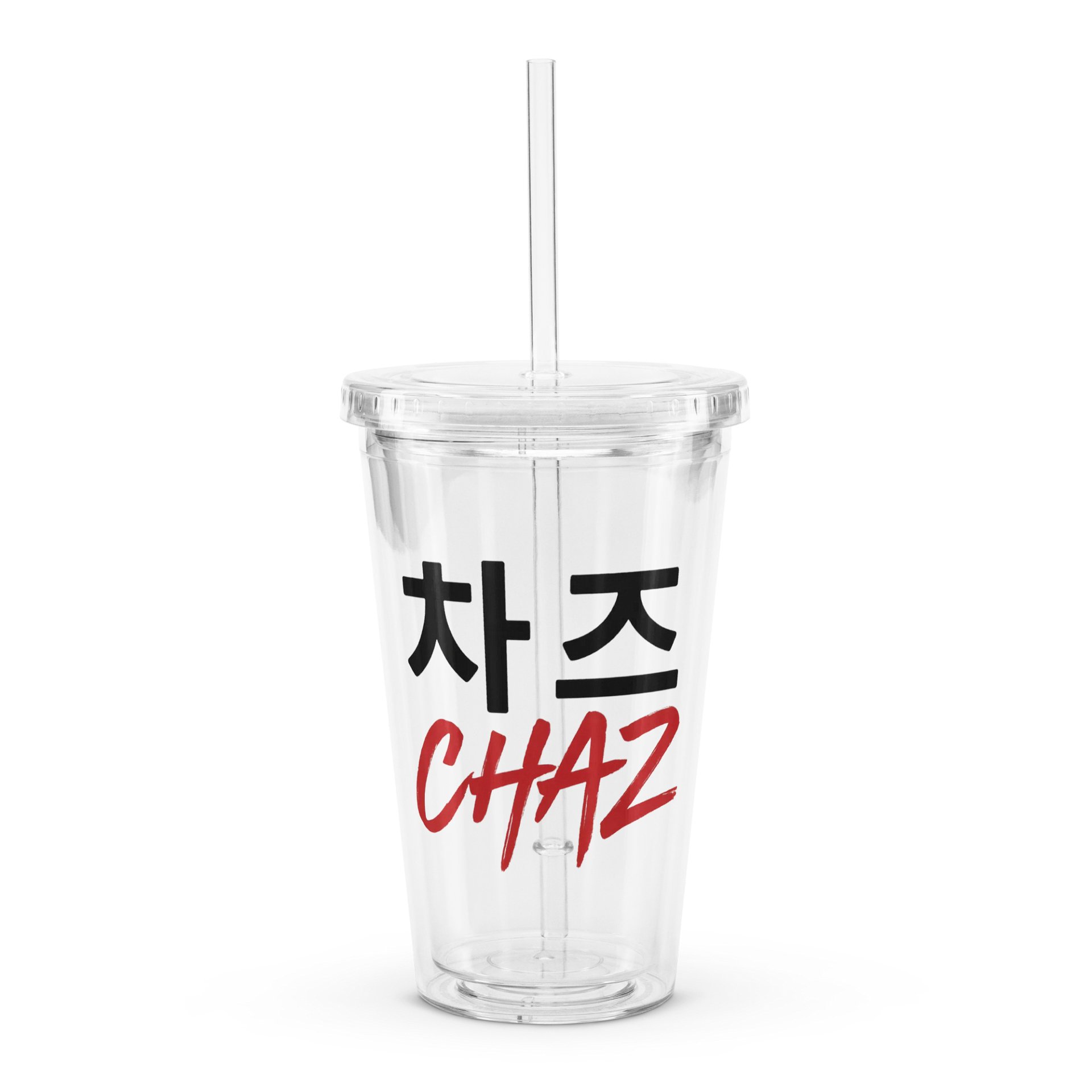 CHAZ “체이즈” Double Wall Cup product image (1)