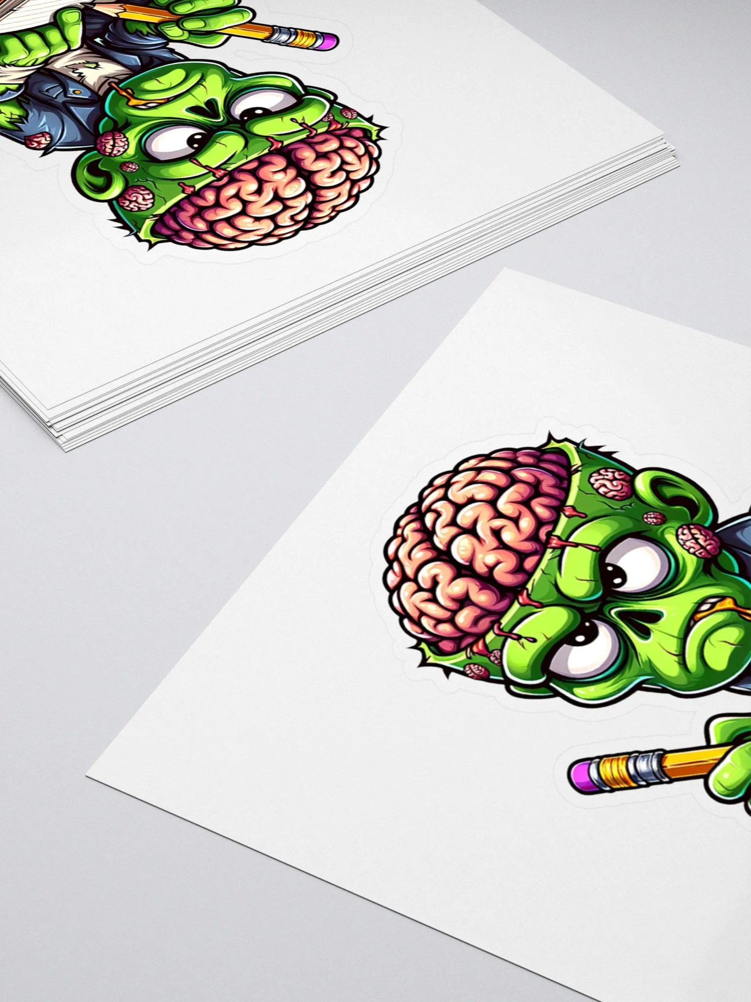 NOTES Emote Sticker product image (11)