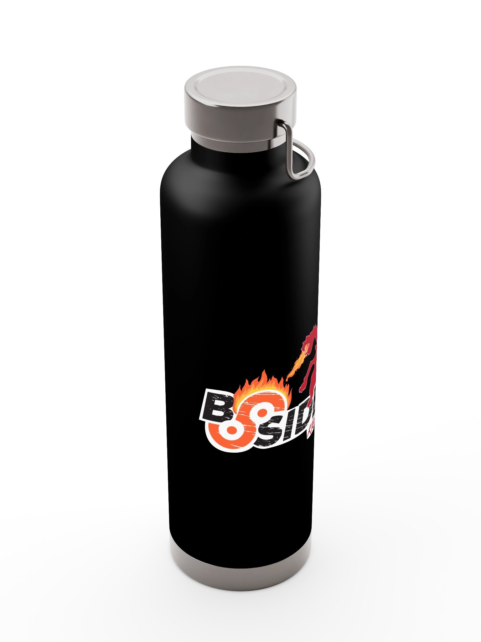 BSides Kraków Classic Logo Bottle product image (6)
