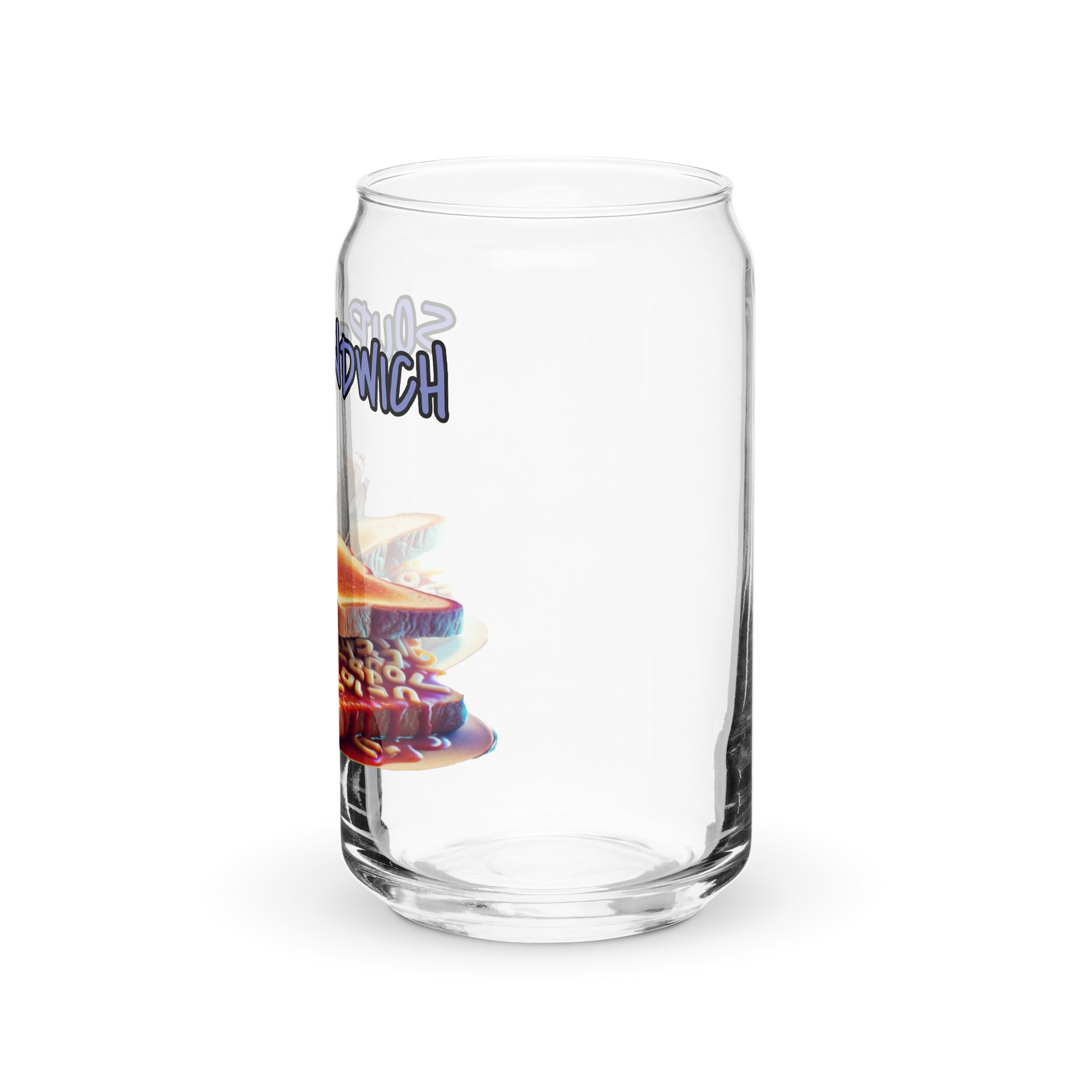 SoupSandwich Can Glass v3.0 product image (7)