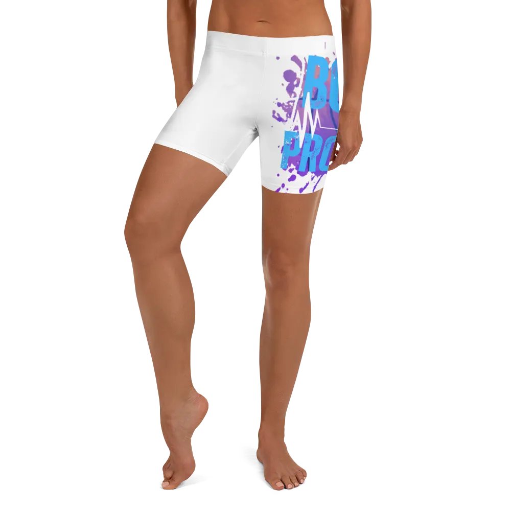 Born to Prosper Bold Print Shorts product image (2)
