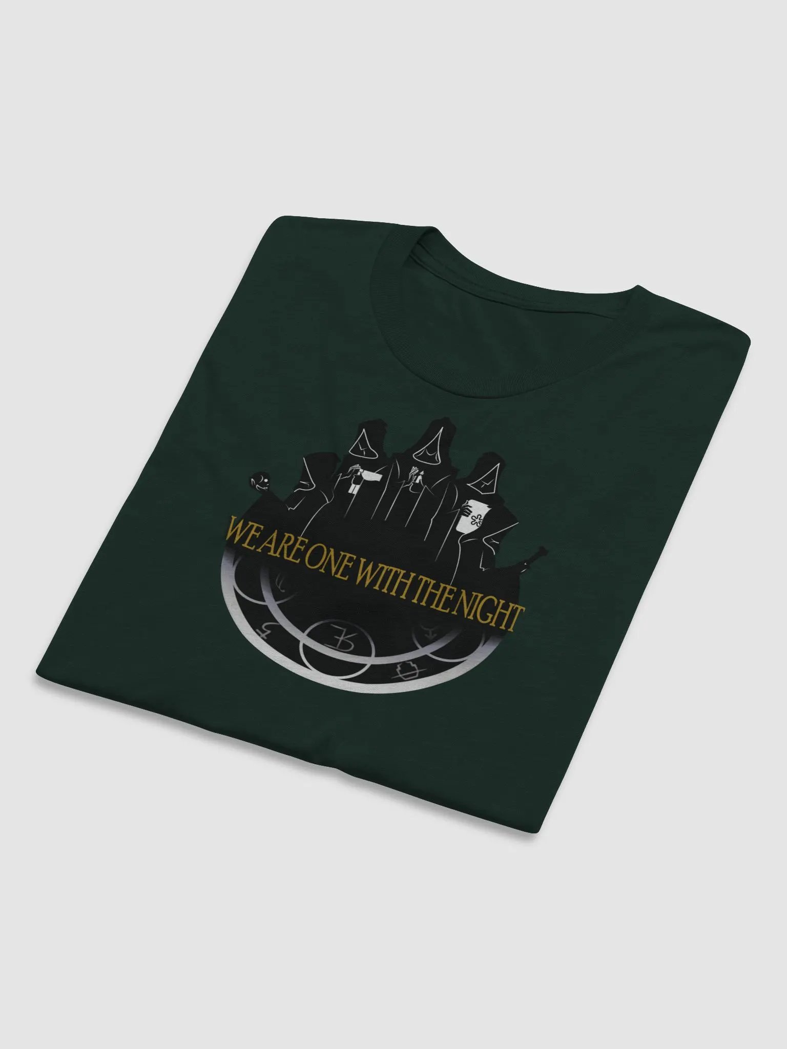 We Are One With the Night Tee product image (6)
