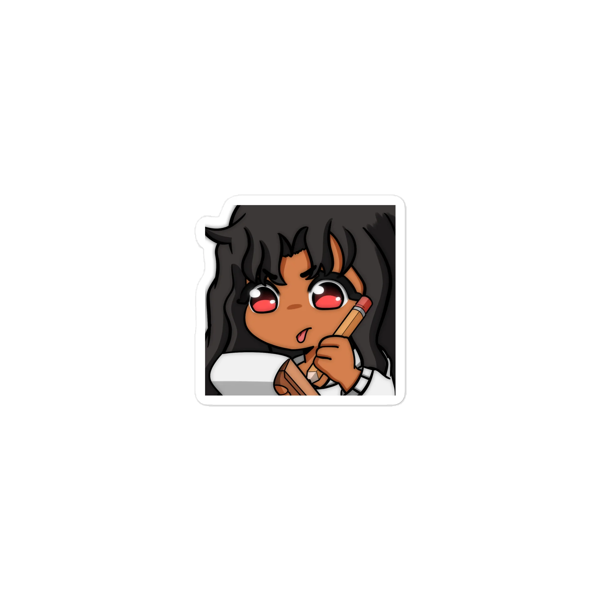 Writing Sticker product image (1)