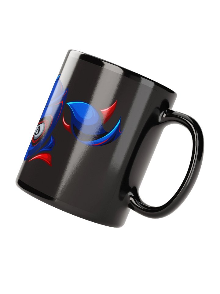 Shinorbi Black Mug product image (2)