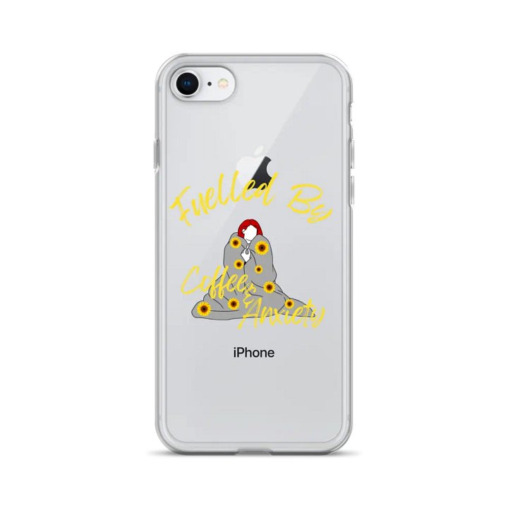 Coffee & Anxiety phone case product image (20)