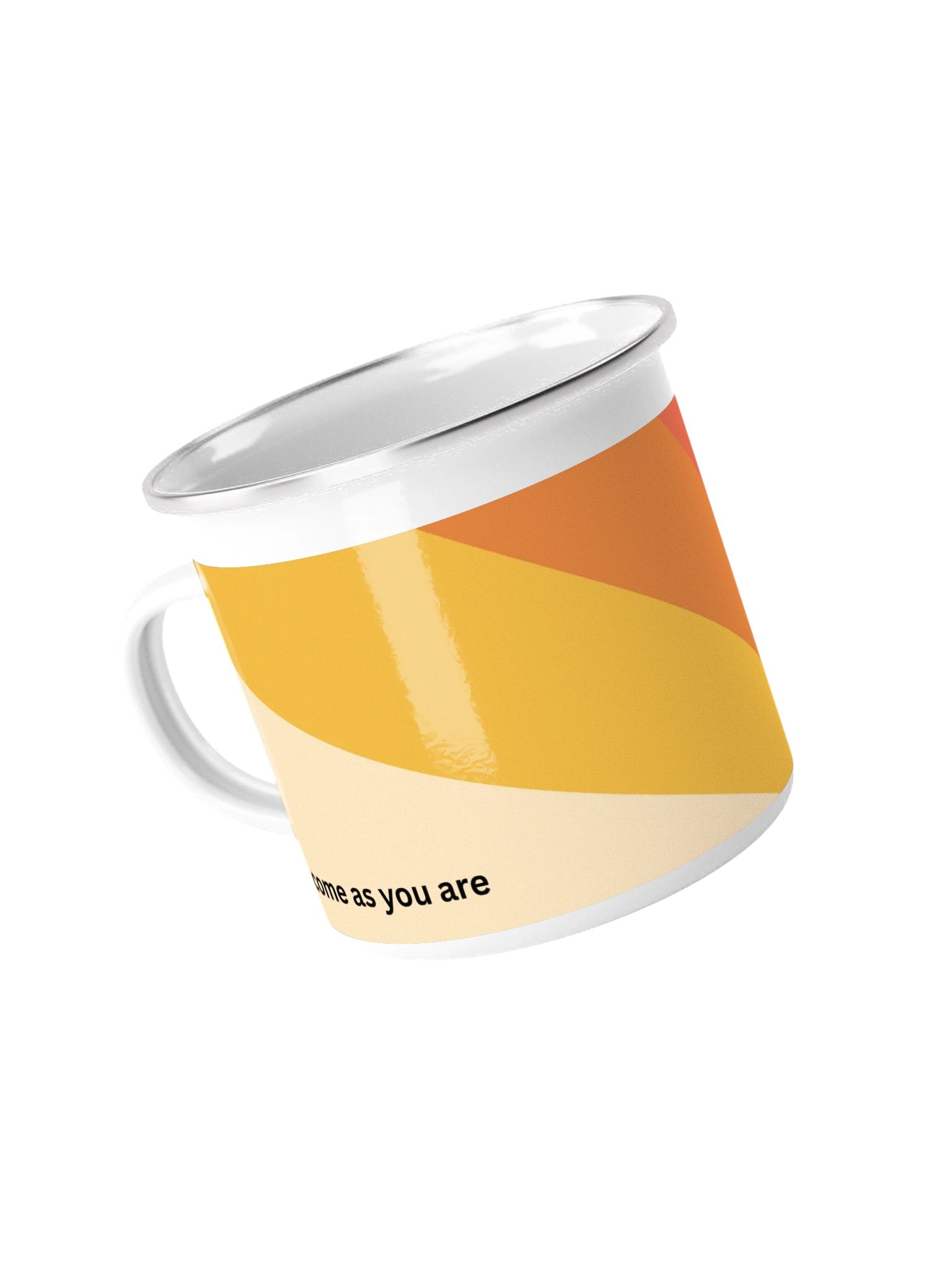 Come as you are Mug product image (2)