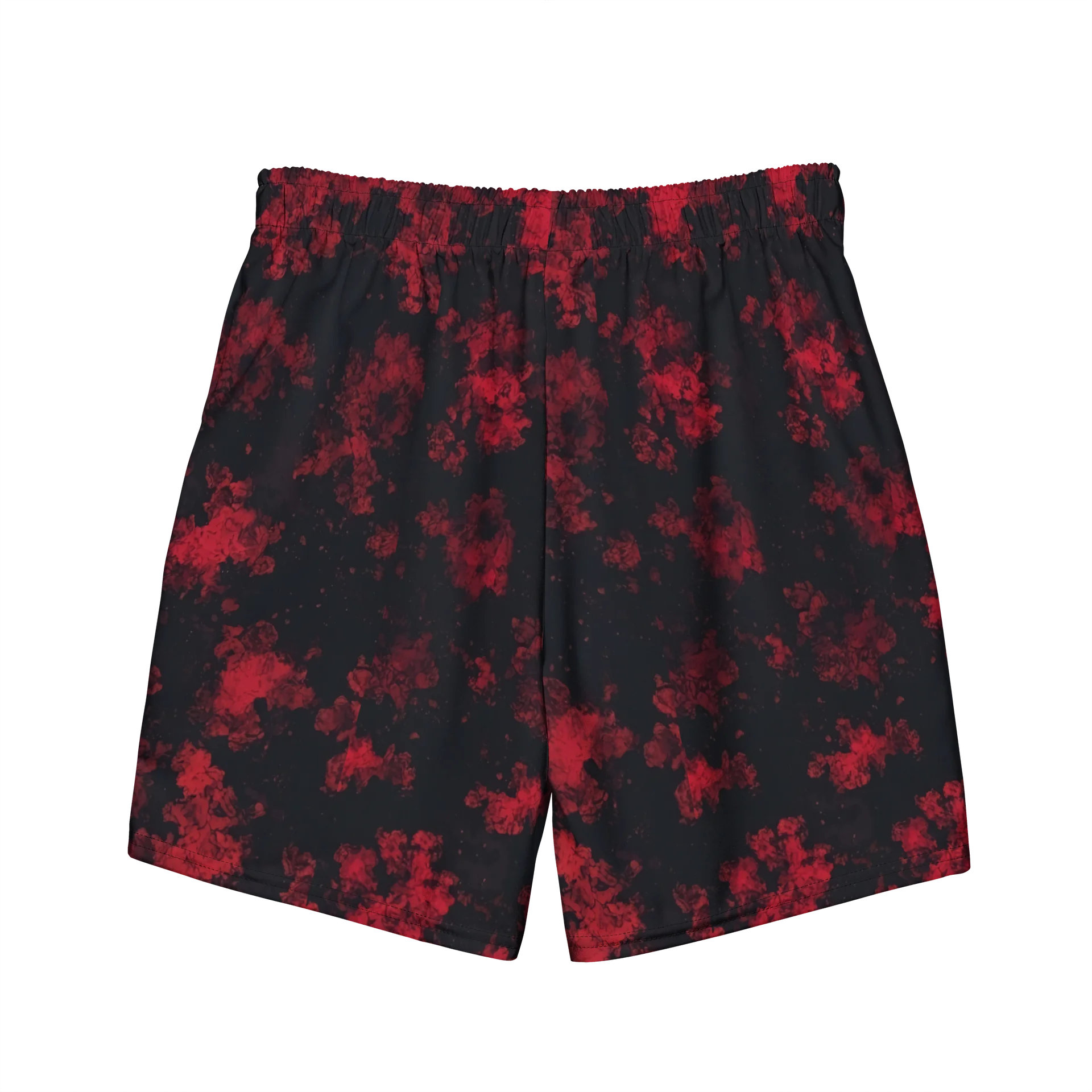 Crimson Abyss Swim Trunks product image (7)