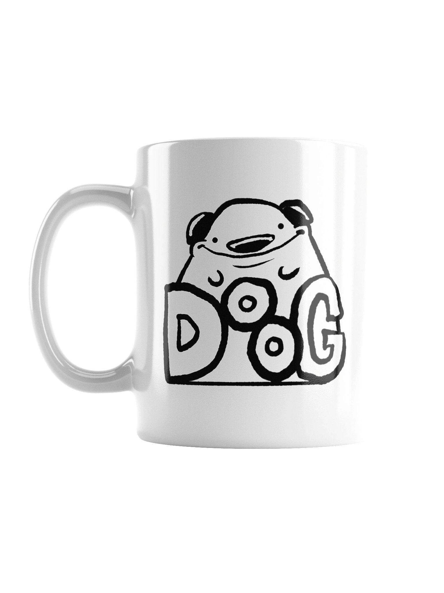 The Doog Mug product image (1)