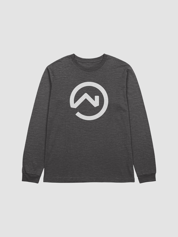 The House Logo Longsleeve product image (12)