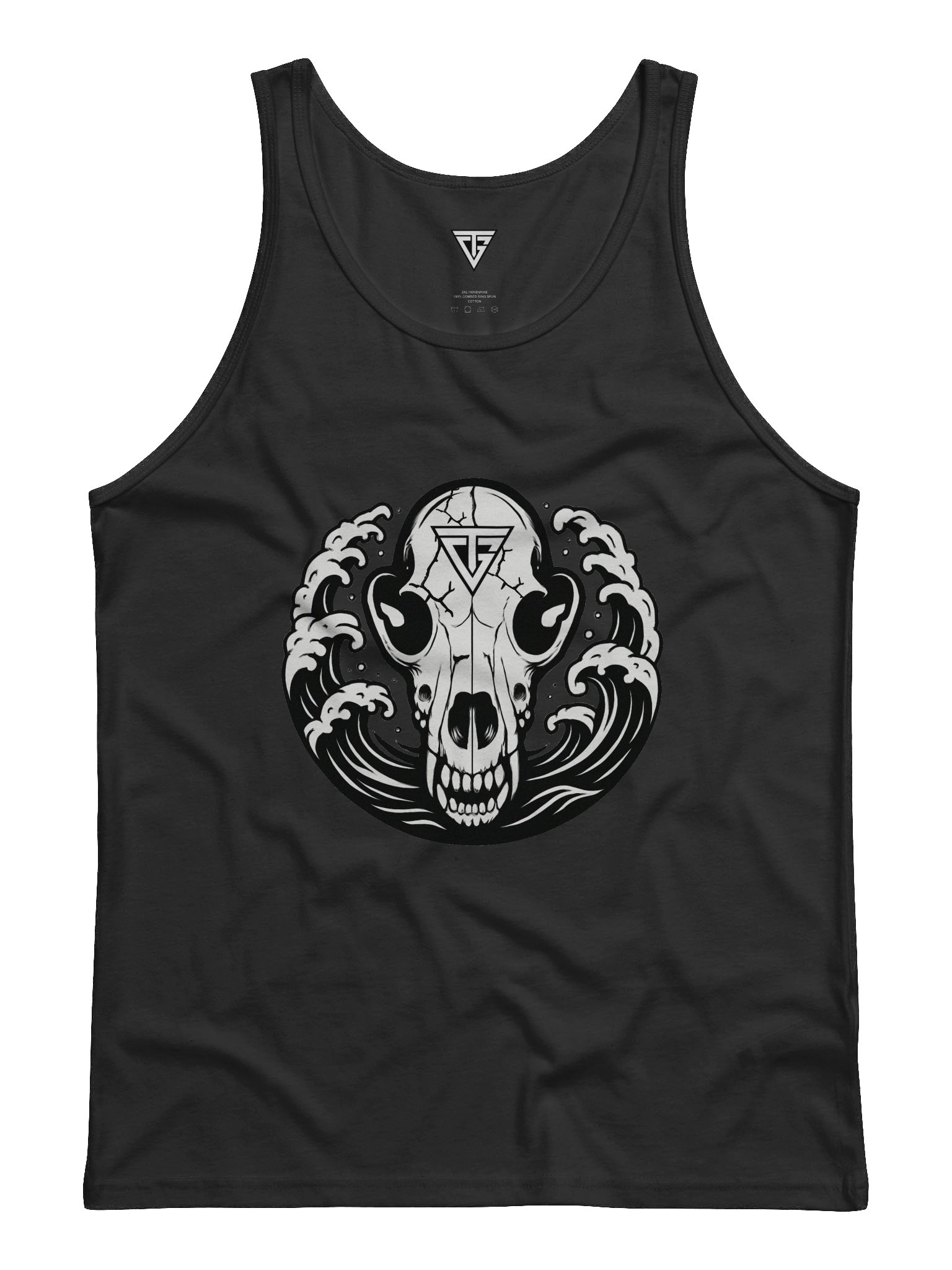 Yokai - Tank Top product image (1)