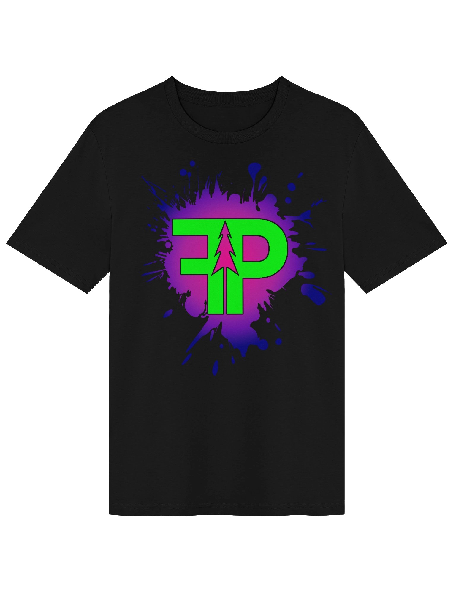Fine Pine Neon Splatter product image (9)