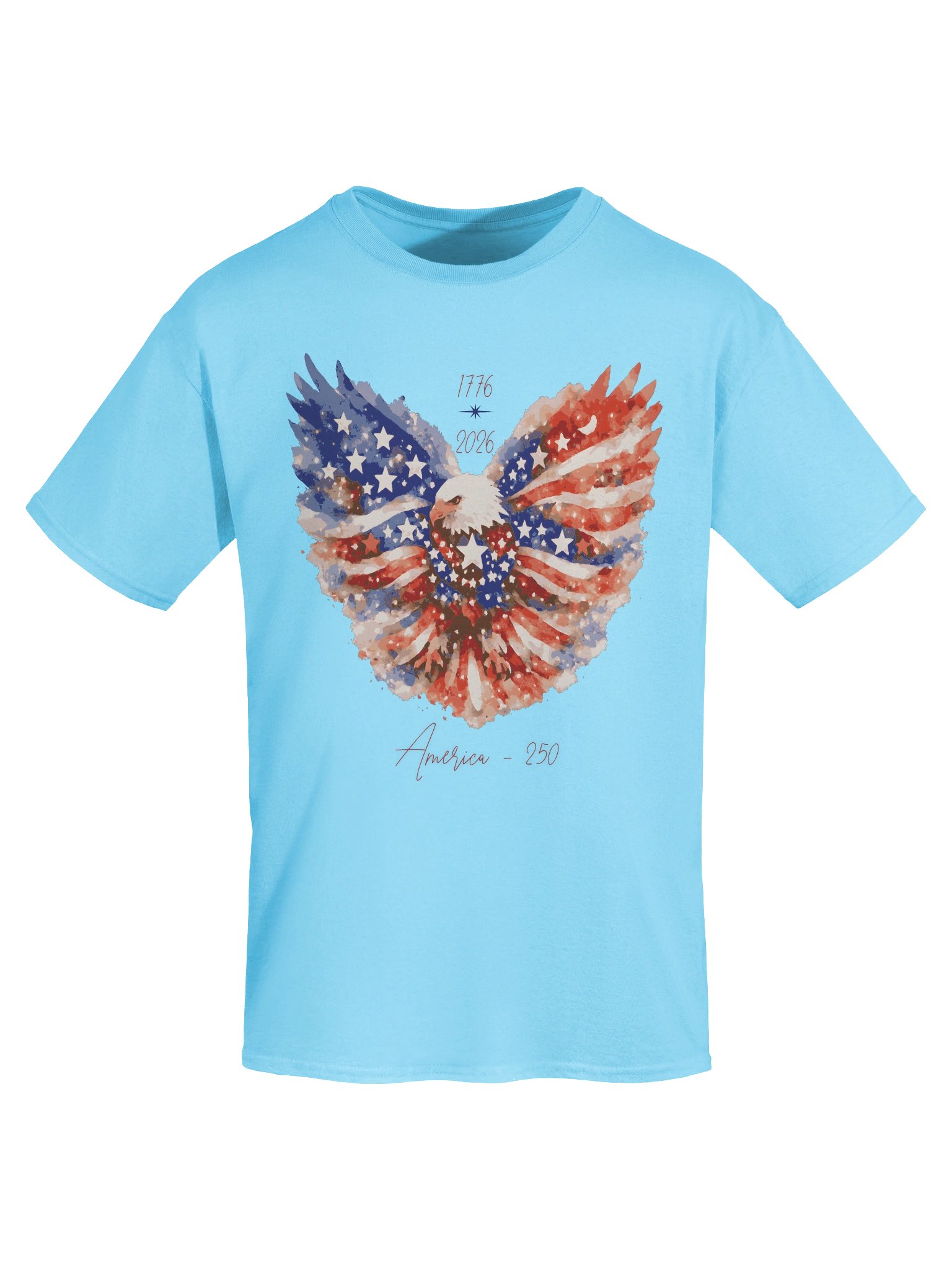 America's 250th Anniverary tee product image (5)