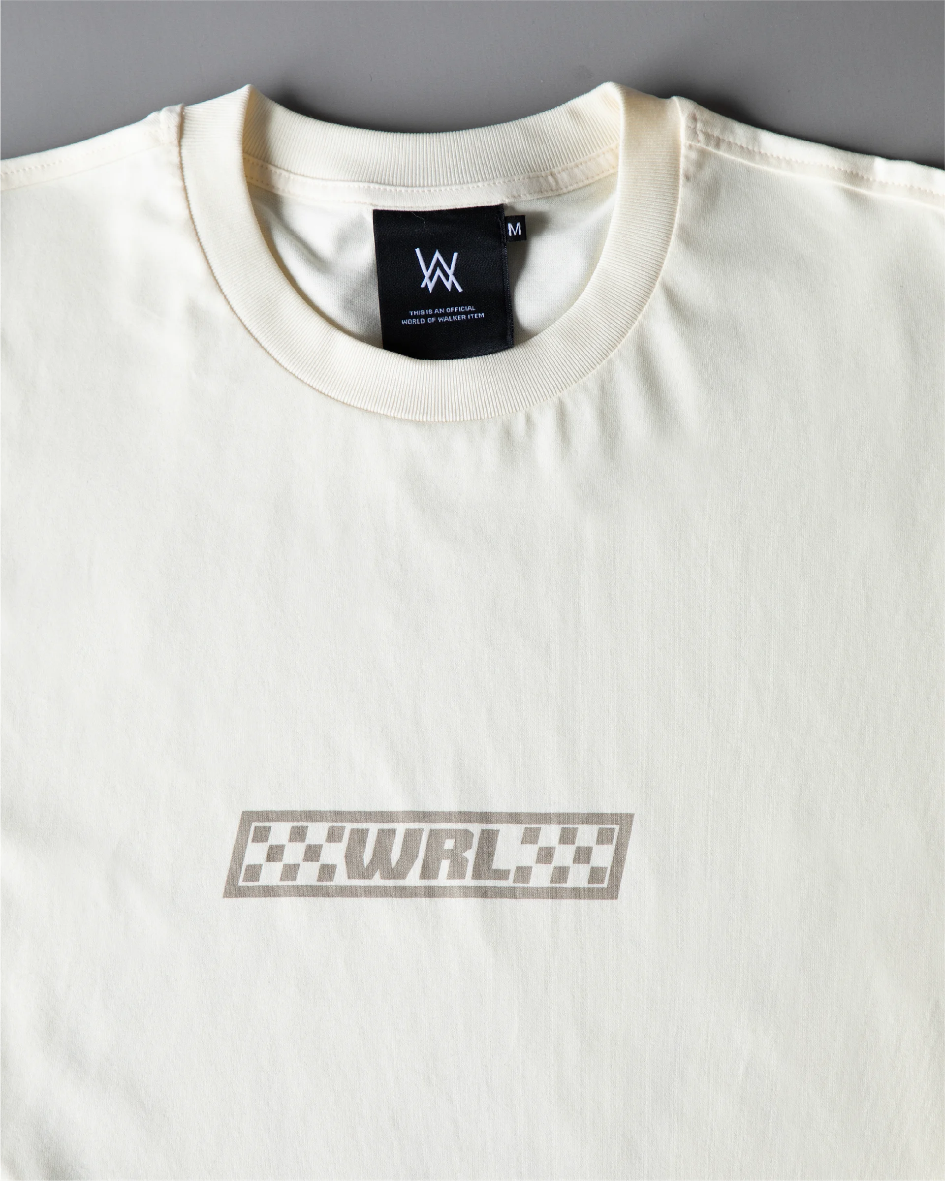 WRL Logo Longsleeve product image (3)