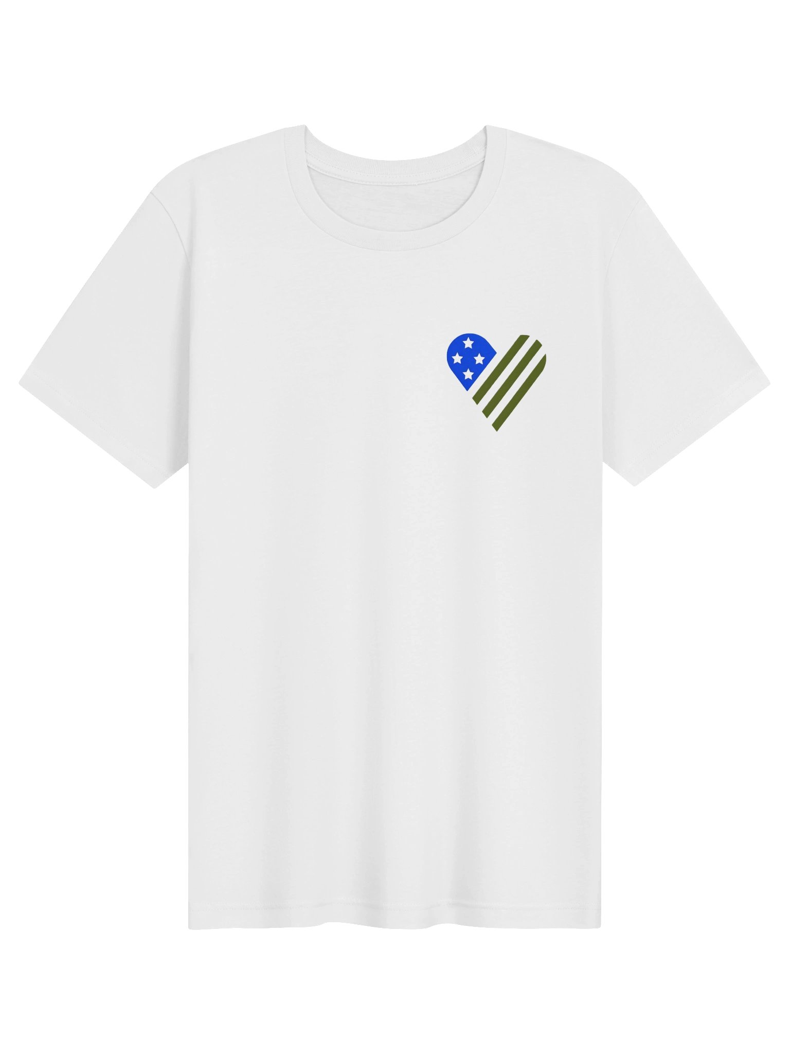 FORWARD MARCH FOUNDATION MISSION T-SHIRT product image (1)