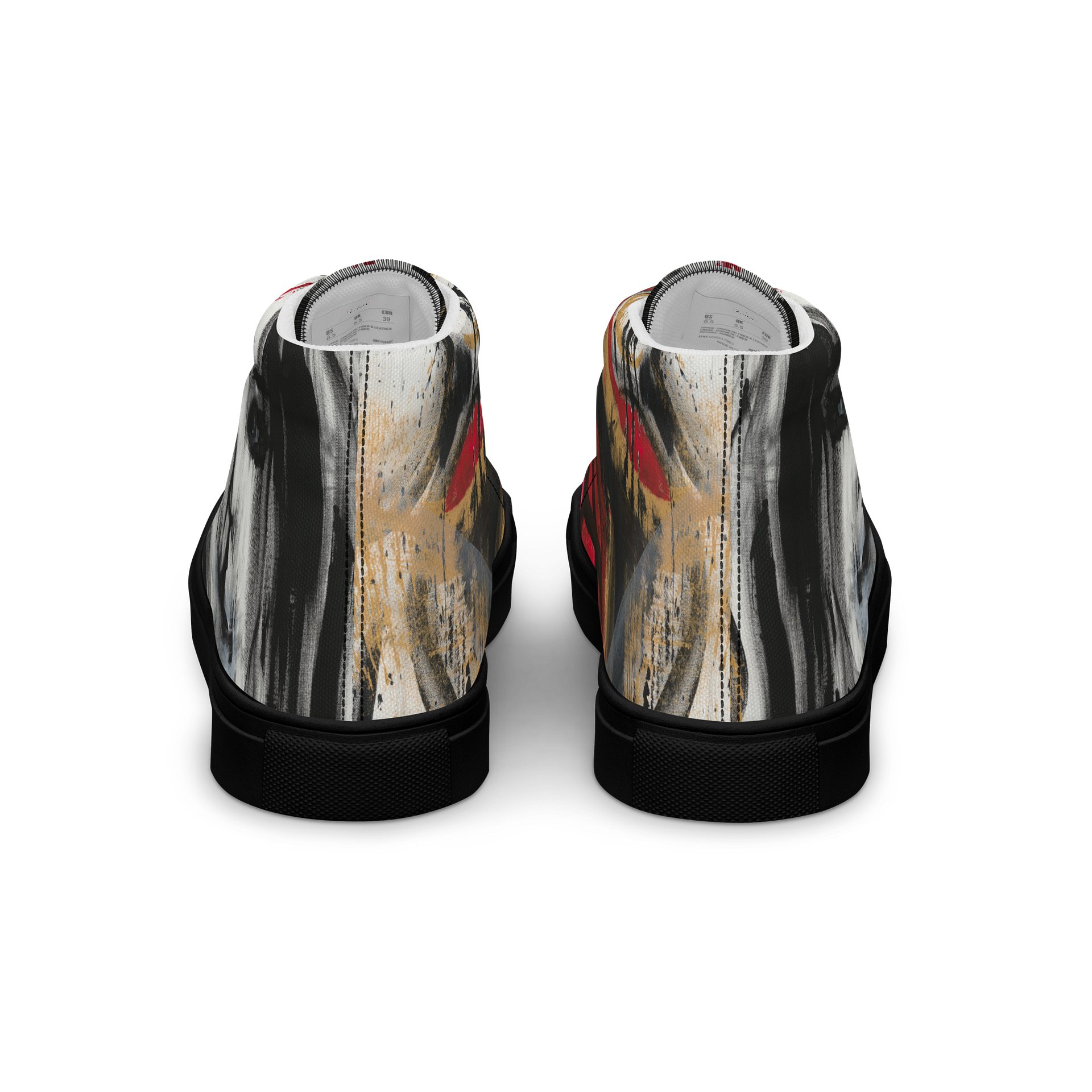 Anarchy Men's High Tops product image (4)