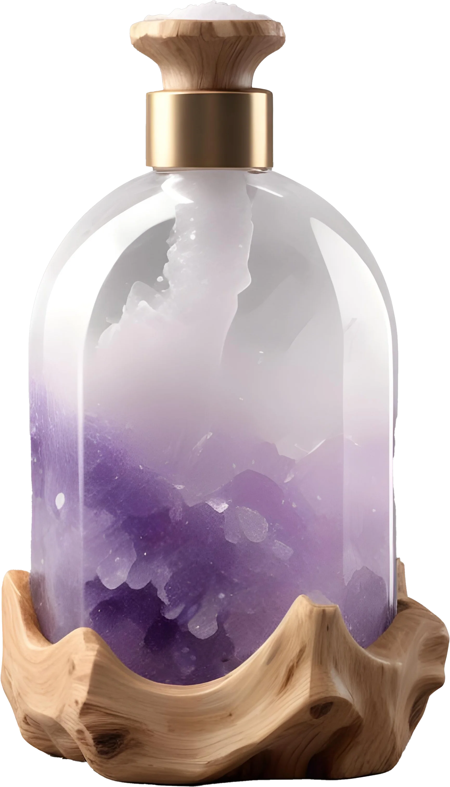 Set of 6 Provence-Inspired Objects, PNG product image (5)