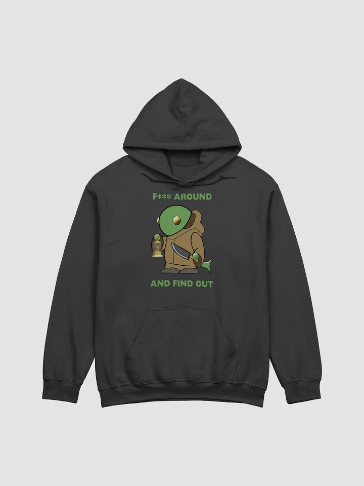 F*** Around And Find Out Hoode product image (5)
