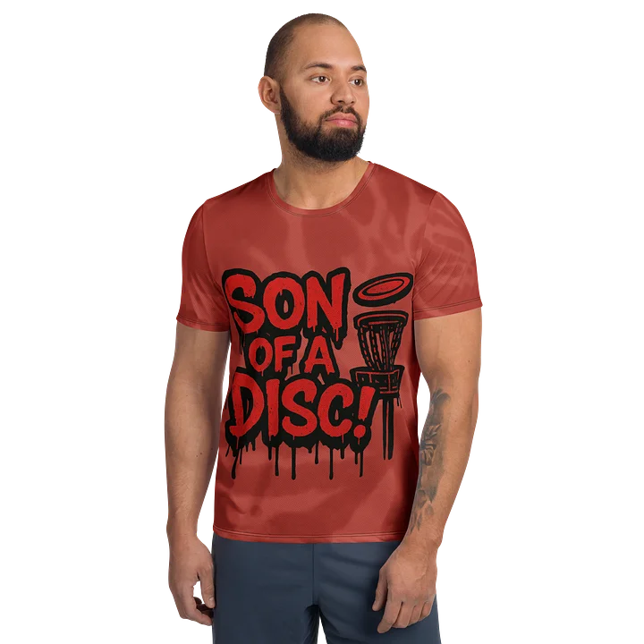 SOAD Athletic Shirt product image (1)