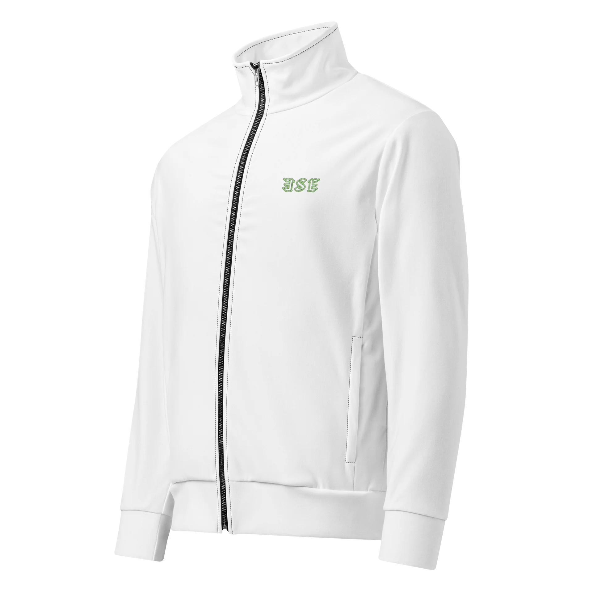 Neon E.S.E. Design Glow Unisex Track Jacket product image (1)