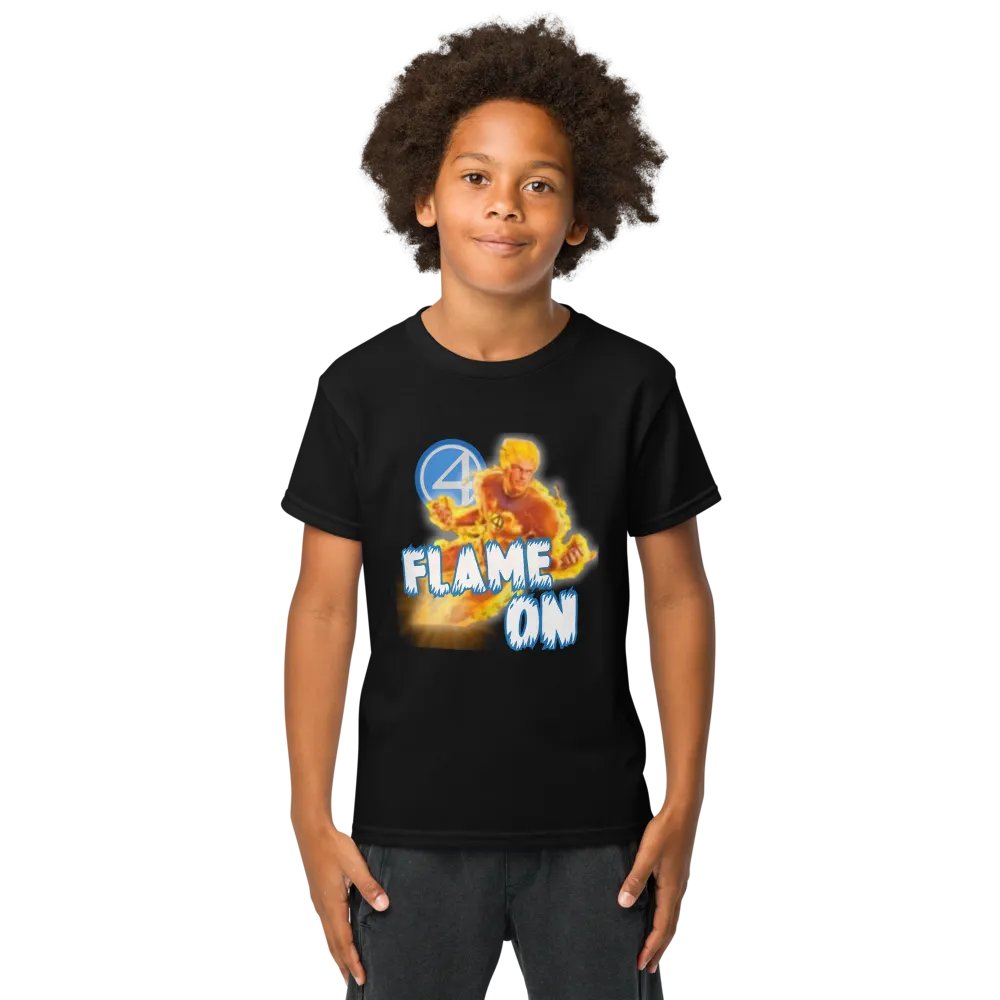 Human Torch product image (1)