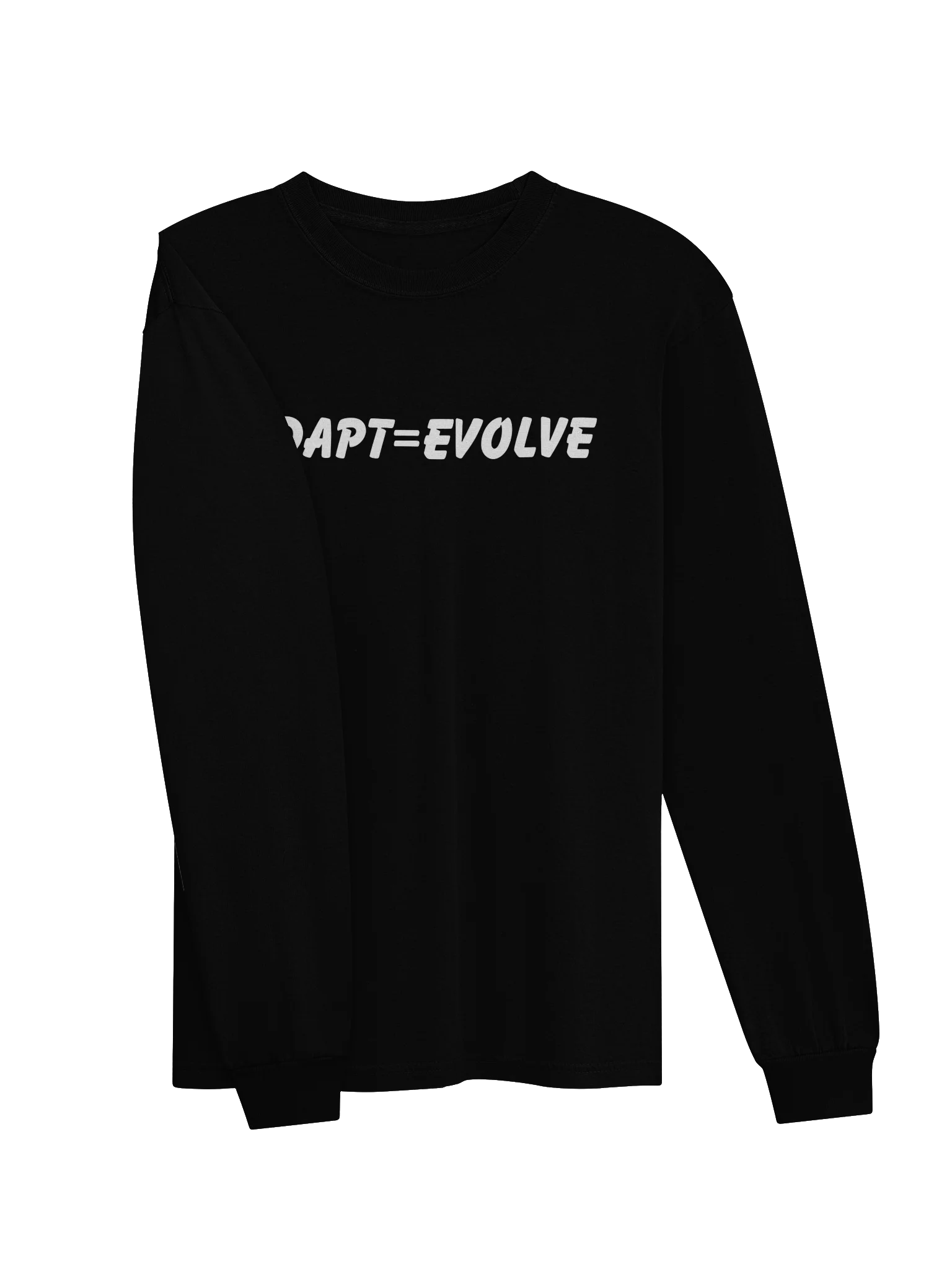 Adapt=Evolve long sleeve tee product image (17)