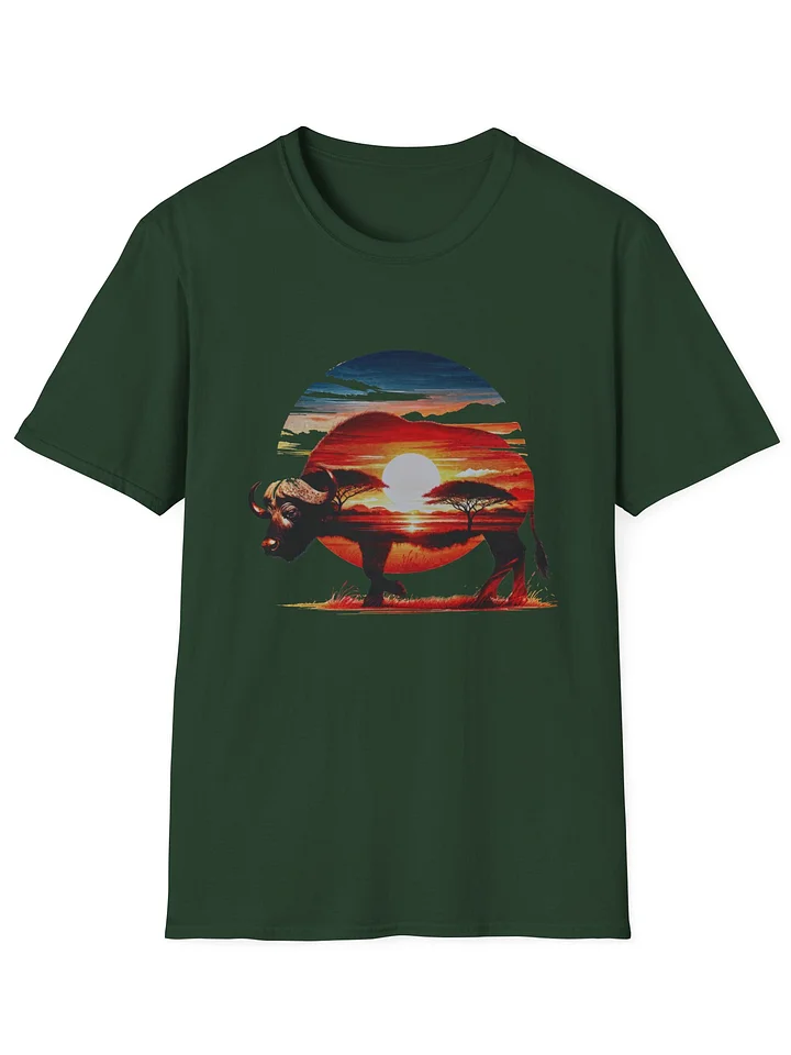 Double Exposure - Cape Buffalo 2.0 product image (2)
