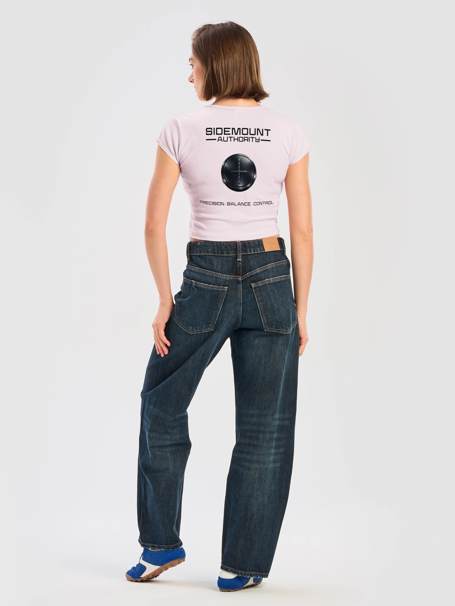 BALANCE Crop Tee product image (6)