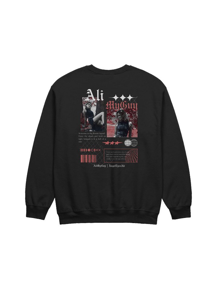 Certified Homie Squad Crewneck product image (8)