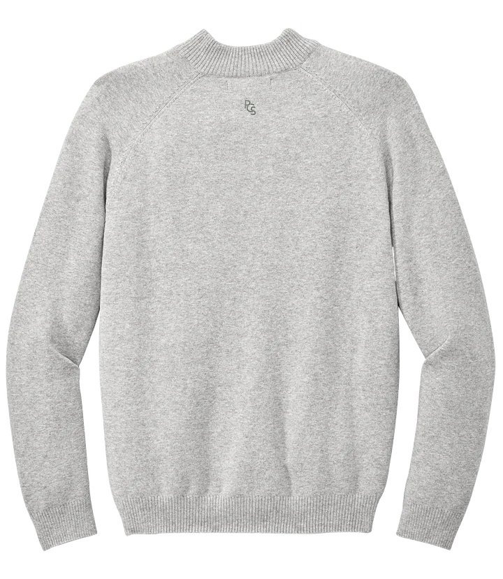 Mercer+Mettle® Quarter-Zip Sweater product image (2)