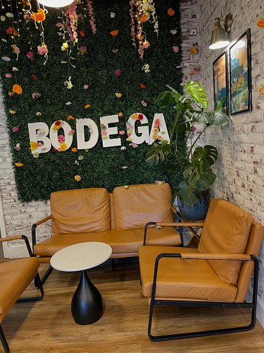 Dropped by one of my favorite VB coffeehouses this morning to grab my @bodegacafe.757 stamp in my coffee passport. My go-to i...