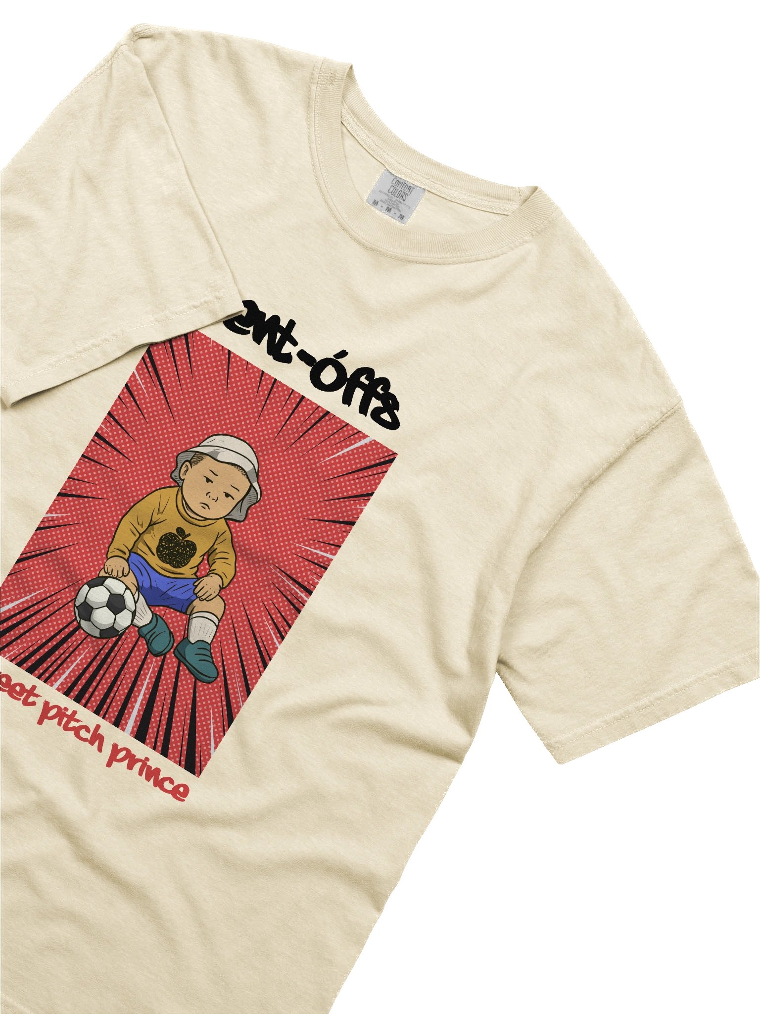 Street Pitch Prince Tee product image (5)