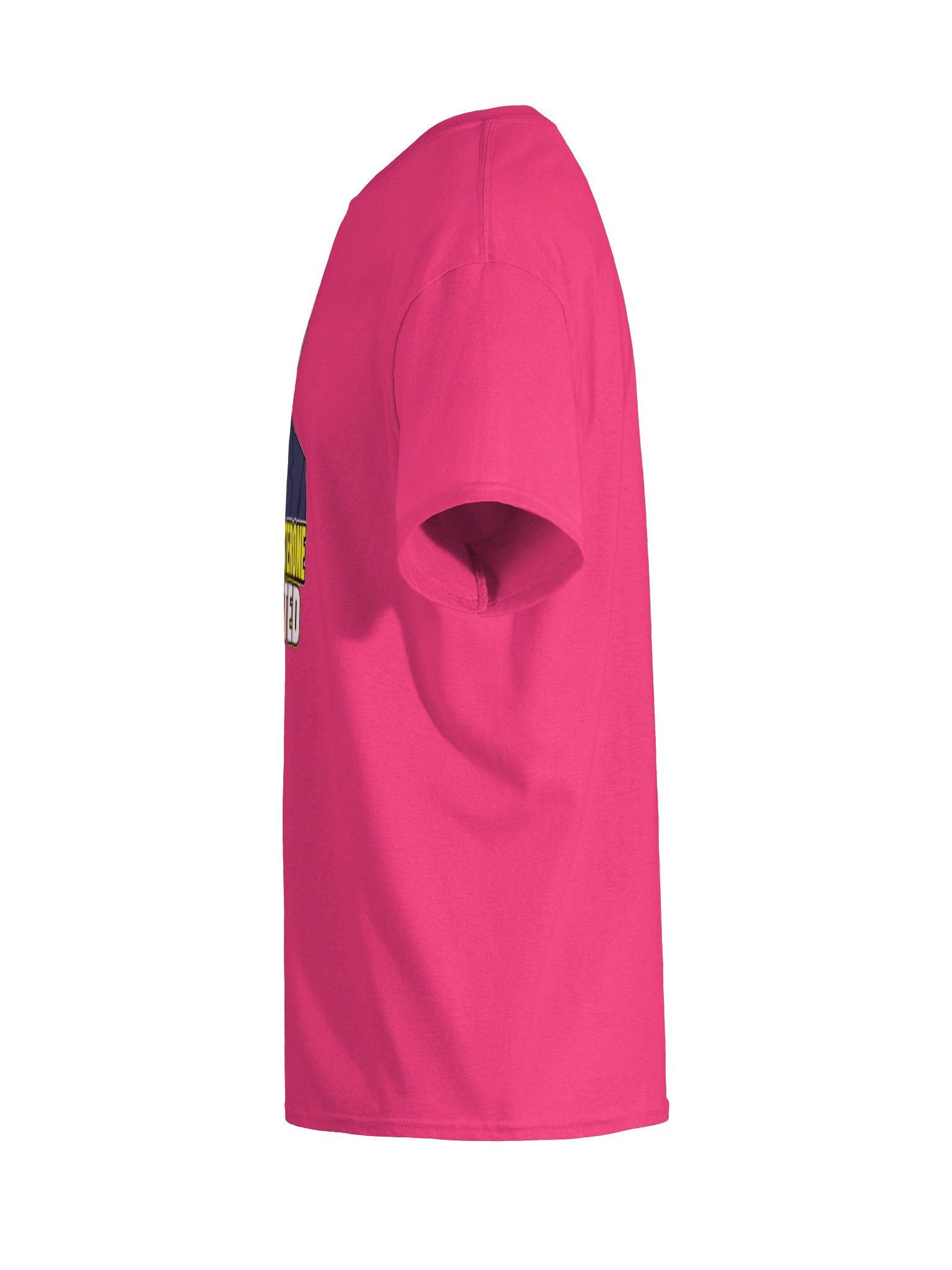 Zero Testosterone Detected Tee product image (109)